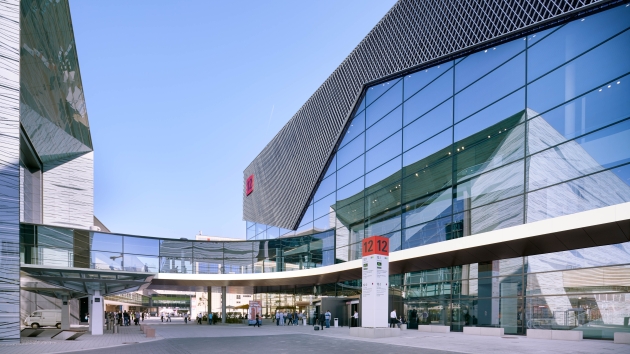 Deutsche Messewirtschaft: Stabiler Wachstumskurs und hohe Internationalität - Messe Frankfurt - Quelle: Jean-Luc Valentin